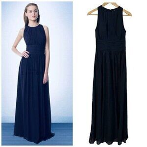 Bill Levkoff Bridesmaid Dresses: Bill Levkoff 974 Navy Women’s Size 6